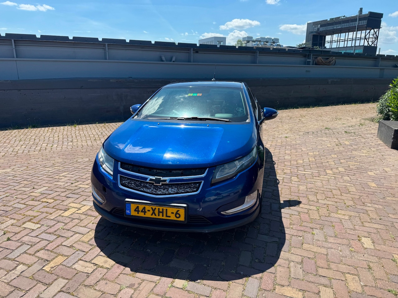 CHEVROLET VOLT