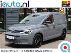 Volkswagen Caddy Cargo - 2.0 TDI 102PK 1st Edition LED/Keyless/Camera/Navi Pro/Virtual Cockpit/ACC/Alarm/Dodehoek/T