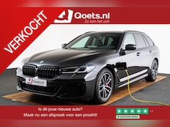 BMW 5-serie Touring - 530e M Sport - Active Cruise Control - Parking/Driving Assistant - Sportstoelen - Elektris
