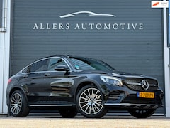 Mercedes-Benz GLC-klasse Coupé - 250 4MATIC Business AMG|TREKHAAK|PANO|COUPE|BURMEISTER|360