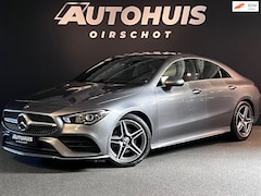 Mercedes-Benz CLA-Klasse - 180 Business Solution AMG Ambientlight/CarPlay/Stoelverwarming/PDC/18"/Led