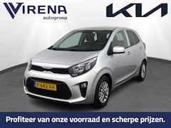Kia Picanto - 1.0 DPi DynamicLine Automaat - Apple Carplay/Android Auto - Achteruitrijcamera - Cruise Co