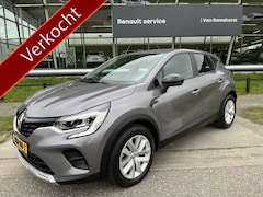 Renault Captur - 1.6 E-Tech Hybrid 145PK Dealer onderhouden / Navi / Apple Carplay - Android Auto / Climate