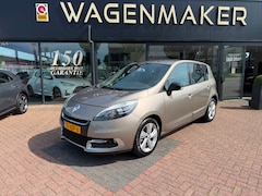 Renault Scénic - 2.0 Bose AUT|Clima|Cruise|NAVI|CAM|Uniek Km's