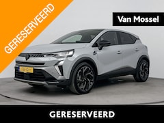 Renault Captur - 1.8 E-Tech full hybrid 160Pk esprit Alpine | Schuif-Kanteldak | Achteruitrijcamera | Parke