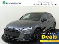 Audi A3 Sportback - 45 TFSI e S tronic 6 272pk S edition