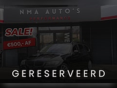 BMW 3-serie Touring - 318i FACELIFT / NAVI / ONDERHOUDEN / AUTOMAAT