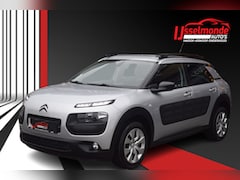 Citroën C4 Cactus - 1.2 PureTech Shine Automaat Camera PDC BTW Auto