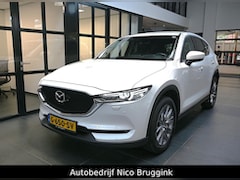 Mazda CX-5 - SkyActiv-G 165 automaat Business Luxury *BTW auto* *Dealeronderhouden* *All-in prijs