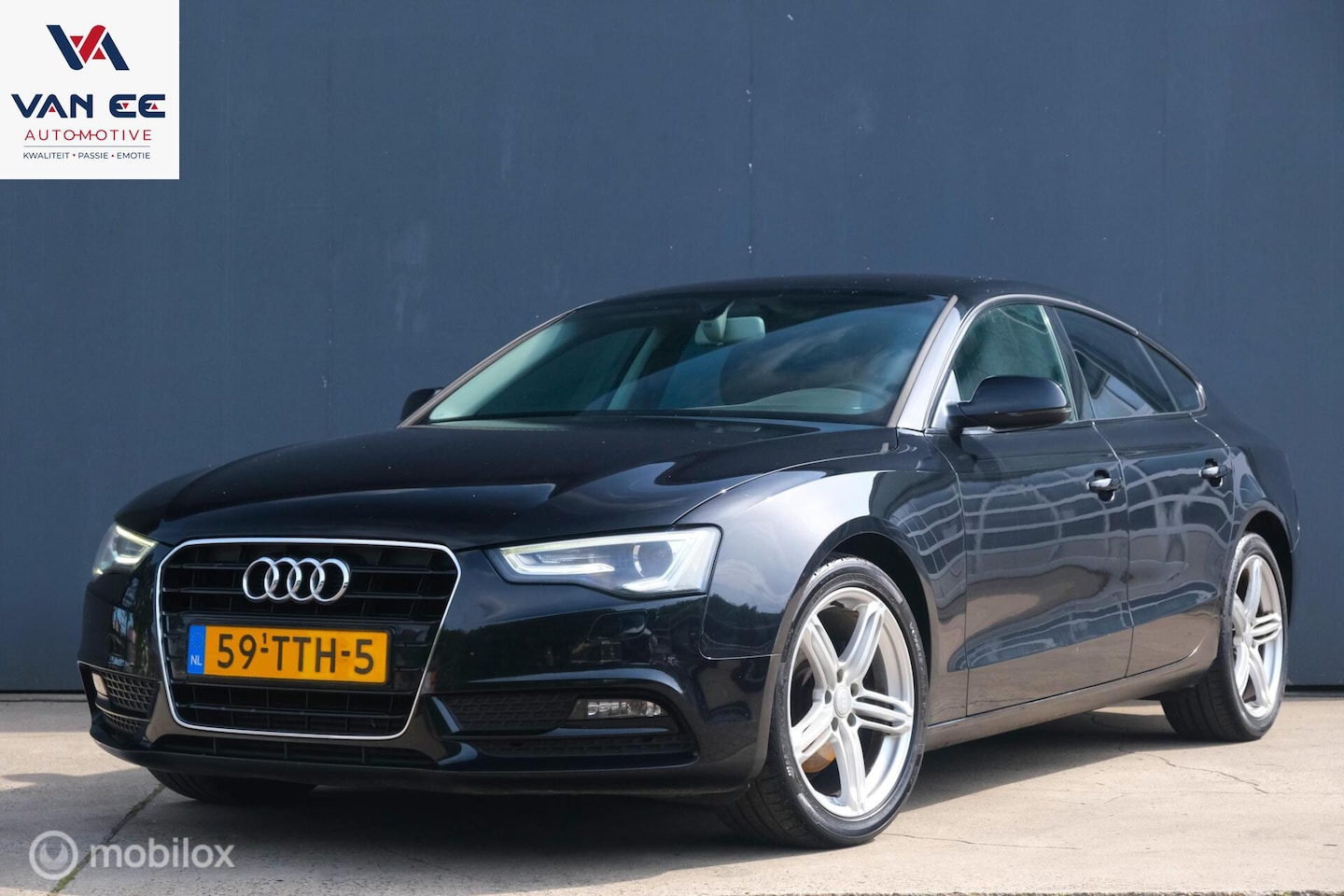 Audi A5 Sportback - 1.8 TFSI Pro Line | Xenon | Clima | Cruise - AutoWereld.nl