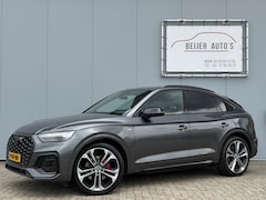 Audi Q5 Sportback - 55 TFSI e S edition Automaat Luchtver./Trekhaak/21inch