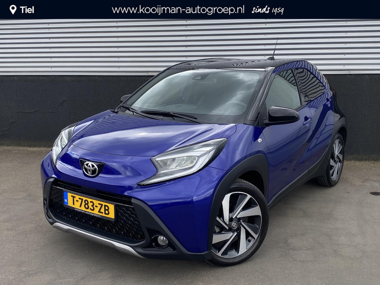 Toyota Aygo X - 1.0 VVT-i MT Envy 1e eign. Navigatie, JBL audio, Apple CarPlay/Android Auto, achteruitrij - AutoWereld.nl