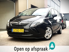 Opel Zafira Tourer - 1.4 Rhythm|Navi|Cruise|Trekhaak
