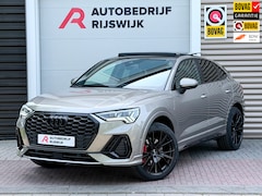 Audi Q3 Sportback - 45 TFSI e S Edition Pano/360/Carbon