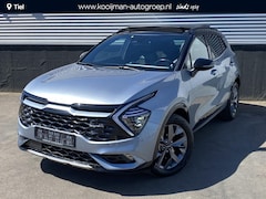 Kia Sportage - 1.6 T-GDi Hybrid GT-Line Schuif-/kanteldak, navigatie, Apple CarPlay/Android Auto, GT-Line