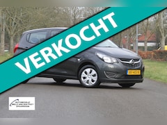 Opel Karl - 1.0 ecoFLEX Edition / Airco / Bluetooth / Cruise control / Elektrische ramen / Dealer onde