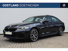 BMW 5-serie - 530e High Executive M Sport Automaat / Schuif-kanteldak / Laserlight / Stoelverwarming / C