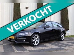 Audi A4 Avant - 1.8 TFSI Navi, ECC, PDC, LMV, Xenon