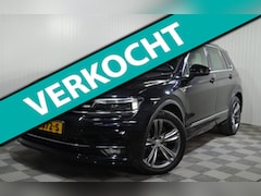 Volkswagen Tiguan - 1.4 TSI Comfortline Business R-Line / Carplay / Trekhaak / NL auto