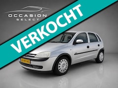 Opel Corsa - 1.2 | 2003 | NIEUWE APK