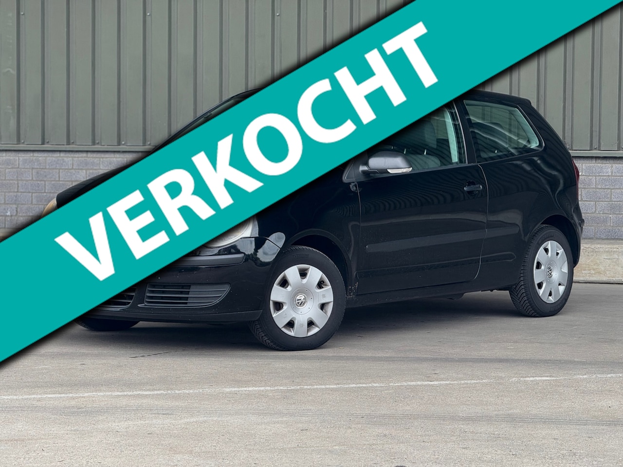 Volkswagen Polo - 1.4 / Automaat! / Nieuwe APK / 16V Trendline - AutoWereld.nl