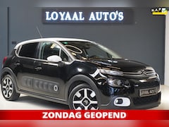 Citroën C3 - 1.2 PureTech Shine | NAVI | AIRCO | CRUISE | PDC | NAP | APK