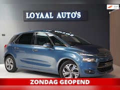 Citroën C4 Picasso - 1.2 PureTech Business | AIRCO | CRUISE | ACHTERUITRIJCAMERA | PDC | APK | NAP