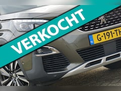 Peugeot 3008 - 1.2 PureTech 130pk GT Line - Amazonite - Camera/Carplay/LED