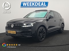 Volkswagen Touareg - 3.0 TSi 4MOTION R PHEV 462pk Dealer O.H. | Luchtvering | Trekhaak Af Fabriek | Panodak | A