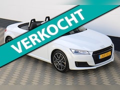 Audi TT Roadster - 1.8 TFSI Dealer onderhoud Navi Virtual LED