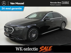 Mercedes-Benz E-klasse - 300 e Sport Edition Panoramadak / Superscreen / Burmester / Memory Seats / 360 Camera / Pr