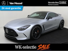 Mercedes-Benz AMG GT - AMG 63 4MATIC+ Premium Plus /Carbon pakket /Performance sportstoelen /Rijassistentiepakket