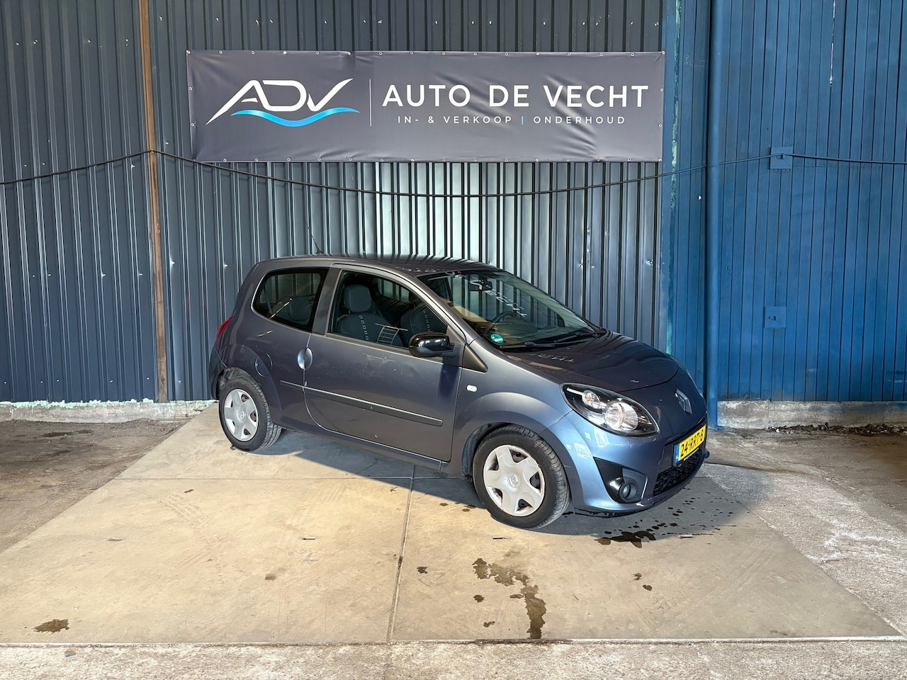 Renault Twingo - 1.2-16V Dynamique - AIRCO - TOERENTELLER - LICHTE SCHADE - AutoWereld.nl