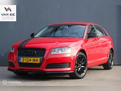 Audi A3 Sportback - 1.4 TFSI Attraction Clima Cruise Facelift