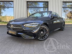 Mercedes-Benz CLE Cabriolet - 180 AMG Line Memorypakket, Winterpakket, Nightpakket