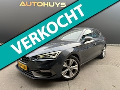 SEAT Leon - 1.5 TSI FR Camera Carplay Automaat
