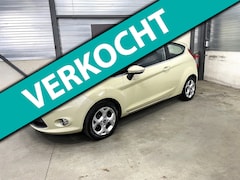 Ford Fiesta - 1.25 Trend airco bluetooth distributie vervangen