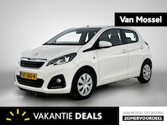 Peugeot 108 - 1.0 e-VTi Active |