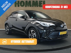 Toyota C-HR - 1.8 Hybrid Style - NAVIGATIE - PARKEERASSISTENT - STOELVERWARMING - STUURVERWARMING - PARK