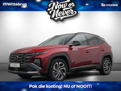 Hyundai Tucson - 1.6 T-GDI PHEV Comfort Plug-In Hybride met Automaat, Navigatie en Camera Uit voorraad leve