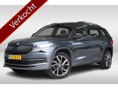 Skoda Kodiaq - 1.5 TSI Sportline Business Automaat Panoramadak | Trekhaak | Climate control | Lichtmetale