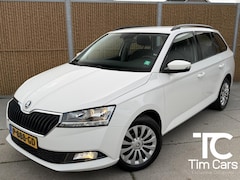 Skoda Fabia Combi - 1.0 TSI Ambition Navigatiesysteem | Apple CarPlay/Android Auto Smartlink | Multifunctionee
