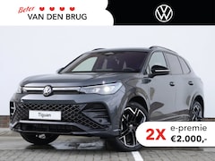 Volkswagen Tiguan - R-Line Edition 1.5 eHybrid 272 PK | Navigatie | Trekhaak | LED Matrix | Harman Kardon | Bl