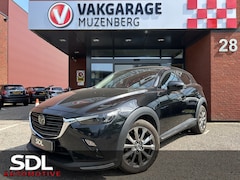 Mazda CX-3 - 2.0 SkyActiv-G 120 GT-M // LEDER // FULL LED // MEMORY SEAT // BOSE AUDIO // HUD // NAVI /