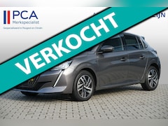 Peugeot 208 - 1.2 PureTech Blue Lease Allure