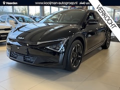 Kia EV6 - Light Edition 63 kWh VOORRAAD AUTO DIRECT RIJDEN 17% Bijtelling