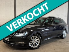 Skoda Superb Combi - 1.5 TSI Automaat|Pano|Leder|LED|Cruise|Dealer Onderhouden