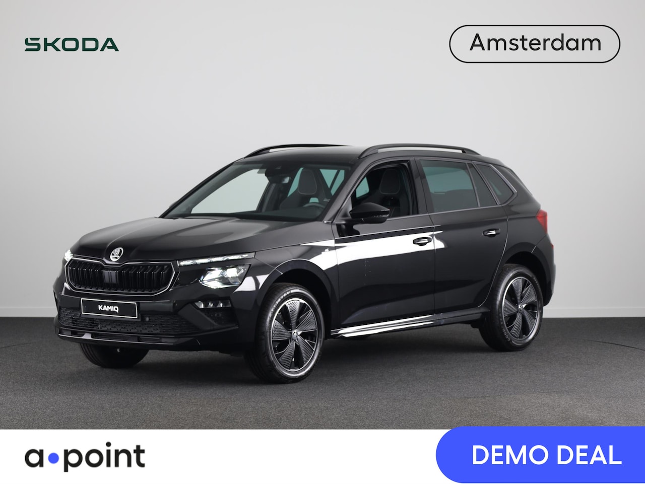 Skoda Kamiq - Monte Carlo 1.0 TSI 115 pk DSG-7 | Adaptive Cruise | Panoramadak | Blind Spot | Winterpakk - AutoWereld.nl