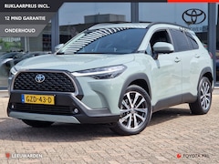 Toyota Corolla Cross - Hybrid 200 PK Executive
