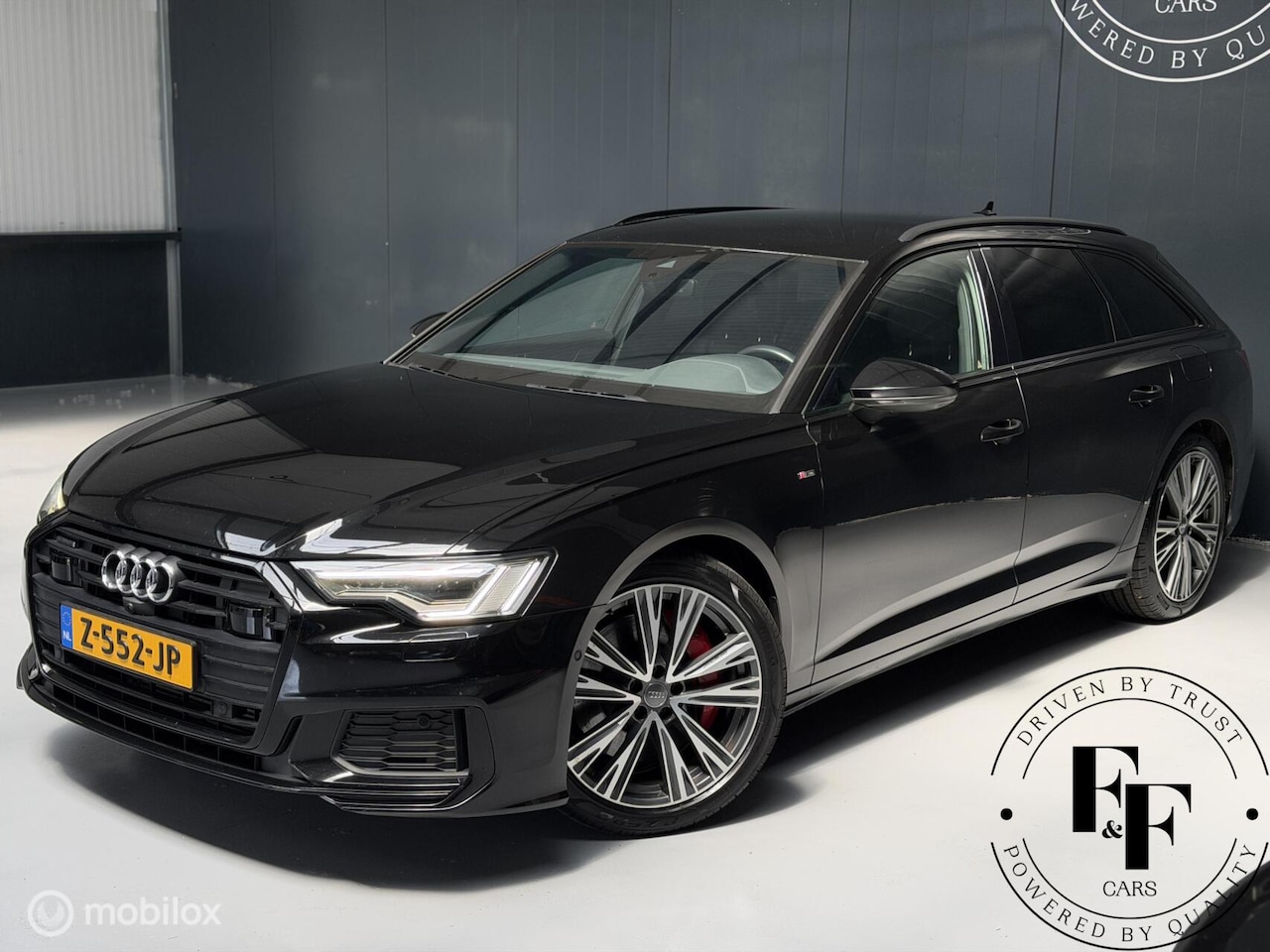 Audi A6 Avant - 55 TFSI e quattro Competition S Line - AutoWereld.nl